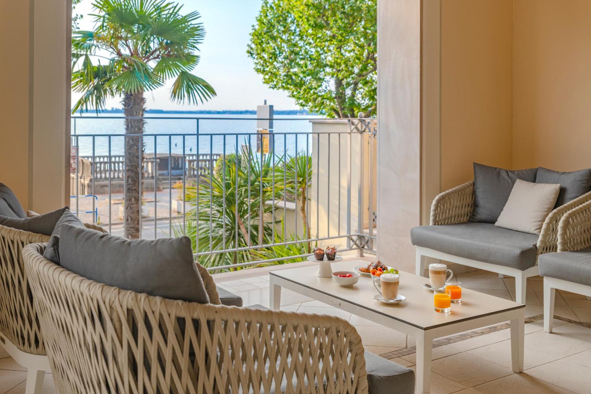 Hotel Rosa Desenzano 4*